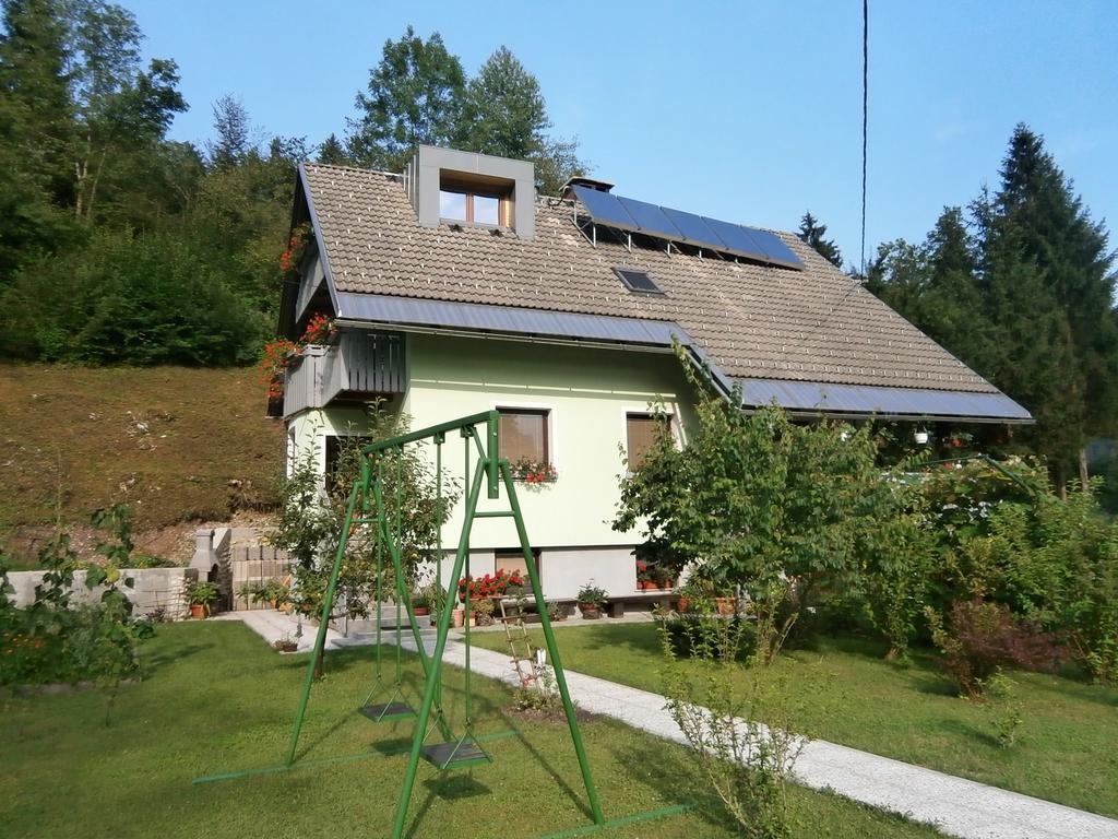 Apartment Zvan Bohinj Quarto foto
