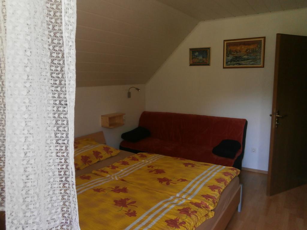 Apartment Zvan Bohinj Quarto foto