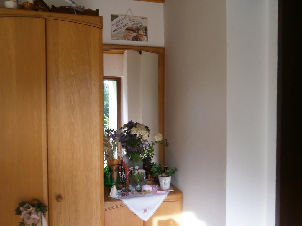 Apartment Zvan Bohinj Quarto foto
