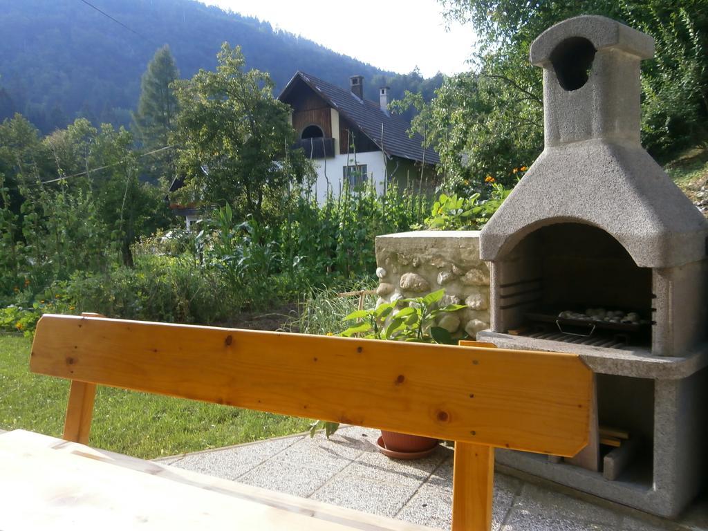 Apartment Zvan Bohinj Quarto foto